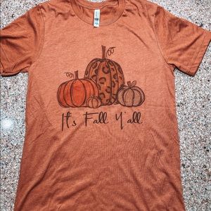 It’s Fall Y’all Tee